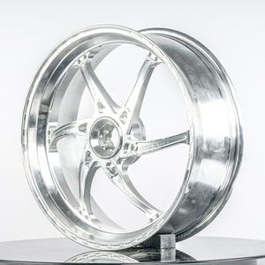 Nouvel Arrivage de Jantes de Roues de Moto en Aluminium Forgé pour Harley/BMW Motorrad/Ducati/Honda/Yamaha/Kawasaki/<span class=keywords><strong>KTM</strong></span>/<span class=keywords><strong>MV</strong></span> <span class=keywords><strong>Agusta</strong></span> Etc. - Product Image 2