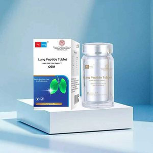 Nhãn hiệu riêng hiệu lực cao OEM phổi cai nghiện viên nang thảo dược làm sạch phổi làm sạch bổ sung cho người hút thuốc - Product Image 1