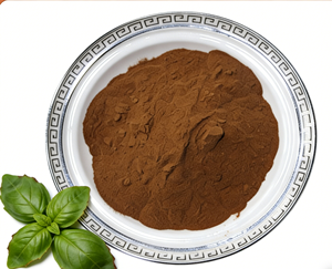 Wild Holy &amp; <strong>Sweet</strong> Food Grade Basil Extract Powder 10:1 30:1 50:1 Water Soluble Spray Dried Drum/Bottle Pack - Product Image 1