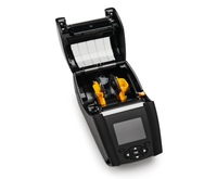 Printer Mobile Zebra ZQ600 Plus Series ZQ610 Plus ZQ620 Plus ZQ630 Plus 4 inci, Tersedia Opsi RFID