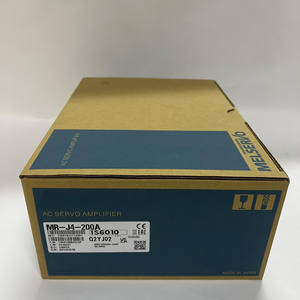 MR-J4-11KA4ไดรเวอร์เซอร์โวดั้งเดิมและใหม่ - Product Image 1