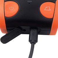 Mini impresora térmica portátil de 58mm para recibos, Bluetooth, POS, portátil para Android IOS, sistema Windows, estilo de Color usado pero en Stock