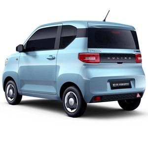 Voiture électrique compacte Saic Wuling Hongguang Mini EV Gameboy 2024, modèle Macaron 2022, autonomie 120 km/200 km, la voiture taxi 4 places la <span class=keywords><strong>moins</strong></span> chère - Product Image 4