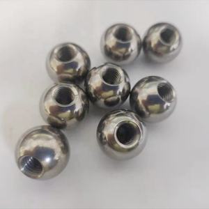 Bola de acero inoxidable sólida con rosca M5, M6, M8, 15mm, 16mm, 17mm, 18mm, 19mm, <span class=keywords><strong>20mm</strong></span> - Product Image 4