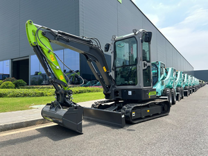 Oferta por Tiempo Limitado: Nueva Excavadora de Orugas Zoomlion de 2 Toneladas XE26GU 0.08m3, Fácil de Operar, con Accesorios - Product Image 5