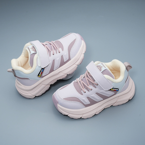 ילדים יחפים נעלי חורף יחפות לילדים חמים רגליים vietnam נעלי כותנה תרמית חסין משקל משקל 28-33 - Product Image 5