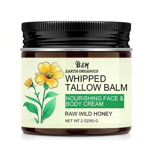 Crème pour le visage au curcuma Lotion éclaircissante pour la peau naturelle Beurre corporel au curcuma pour les taches brunes Soins de la peau au curcuma - Product Image 3