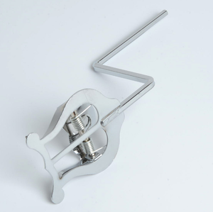 Clip de transposition pour <span class=keywords><strong>trombone</strong></span> ténor et basse (clé plate) - Régleur de tonalité en laiton pour fanfare, accessoire durable modèle LL-4 - Product Image 4