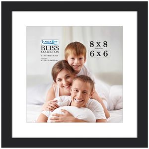 Customized Eco-Friendly Mdf <b>Photo</b> <b>Frame</b> <b>Square</b> Retro Desktop Wooden Style Wall Mounted 6/7/8/10/12 Inch Sizes For Rural - Product Image 4