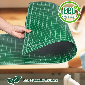 <span class=keywords><strong>Tapis</strong></span> <span class=keywords><strong>de</strong></span> <span class=keywords><strong>découpe</strong></span> rotatif A3 double face 3 couches pour travaux manuels, <span class=keywords><strong>couture</strong></span>, loisirs créatifs, tissus, scrapbooking <span class=keywords><strong>de</strong></span> précision - Product Image 5