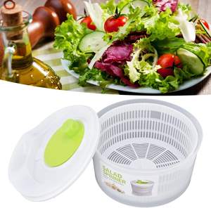 Factory Wholesale Household Multifunction Large Capacity Kitchen <b>Hand</b> Vegetable Washer Food Dehydrator - Product Image 3