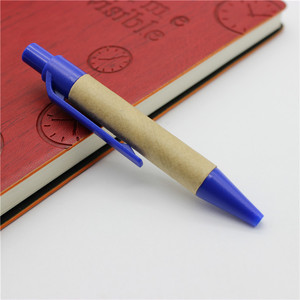 Mini Penna da 3 Pollici Realizzata in Carta, Penna Promozionale con <span class=keywords><strong>Blocco</strong></span> <span class=keywords><strong>Note</strong></span> - Product Image 3