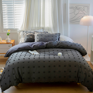 6PCS cắt globule vải giường trong một túi rửa bông <span class=keywords><strong>Comforter</strong></span> thiết lập với tấm globule Mô hình bộ đồ giường thiết lập trải giường - Product Image 4