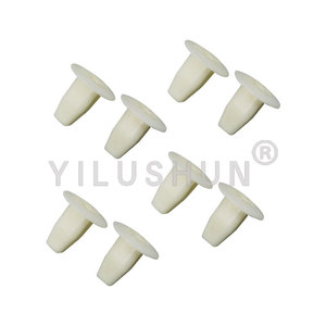 ตัวยึดแบบผูก K47 PA66ที่นั่งแบบคงที่สำหรับมิตซูบิชิ OE90661SC70030 - Product Image 4