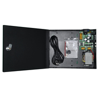Alimentation électrique Cardweb CR3396-A en gros pour carte de contrôle d'accès multi-portes, entrée 220 V CA, temps de déverrouillage réglable (0-10 s)