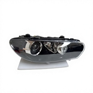 Conjunto de Faros Delanteros de Xenón para Automóvil Volkswagen <span class=keywords><strong>Scirocco</strong></span> 2011-2013, Iluminación Original para Automóvil - Product Image 1