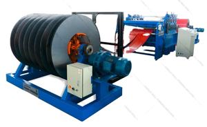 Machine de découpe automatique à grande vitesse pour bobines métalliques en acier - Product Image 6
