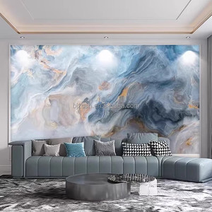 Trong nhà trang trí Bảng điều khiển trong nhà Bảng điều khiển xung quanh tường bảng TV nền thanh lịch tường bảng - Product Image 6