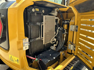 La petite pelle d'occasion de marque Cat 306E2 est une petite pelle en bon état de construction - Product Image 2