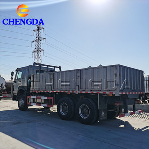 Camión eléctrico de <span class=keywords><strong>segunda</strong></span> <span class=keywords><strong>mano</strong></span> de alta resistencia, camión de carga usado de 20 toneladas, 6x4 - Product Image 6