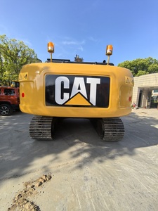 รถขุดไฮดรอลิก CAT 320D2 มือสอง ราคาถูก น้ำหนัก 20 ตัน พร้อมเครื่องยนต์ เกียร์ ปั๊ม มอเตอร์ และลูกปืน 320D2 สำหรับขาย - Product Image 6