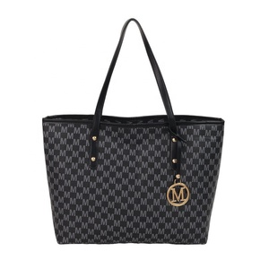 M Model Luxury Women's Flap Print Clutch Crossbody Handbag Zipper <b>Thread</b> Two Straps NYLON 1-1.9L Waterproof Fashion Design Chain - Product Image 1