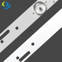 Tv Led Bar untuk KONKA 32 inci 6led JL.D32061235-017IS-F RH43-D3202X06AJF LED32HD320 HDLED32V6 JF 32LD101