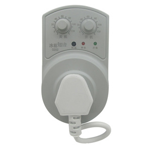 ตัวตั้งเวลาควบคุมตู้เย็น 12V DC 15A IP21 ป้องกันการหน่วงเวลา ประหยัดพลังงาน สำหรับตู้เย็น - Product Image 1