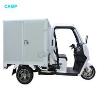 Camion de livraison fabriqué en chine/voiture postale/camion Cargo électrique