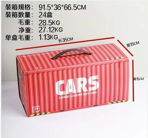 <span class=keywords><strong>Caja</strong></span> <span class=keywords><strong>de</strong></span> Almacenamiento <span class=keywords><strong>de</strong></span> Gran Venta: Contenedor <span class=keywords><strong>de</strong></span> Colección <span class=keywords><strong>de</strong></span> Coches <span class=keywords><strong>de</strong></span> Juguete <span class=keywords><strong>de</strong></span> Aleación con Función <span class=keywords><strong>de</strong></span> Retroceso, para 48 Mini Coches <span class=keywords><strong>de</strong></span> Metal Fundido a Presión - Product Image 3