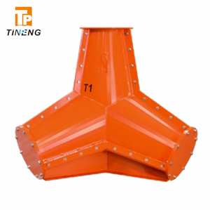 แม่พิมพ์เตตระพอดคอนกรีตสำหรับป้องกันชายฝั่ง - Product Image 1