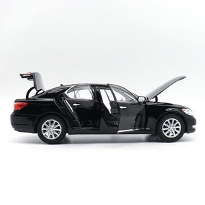 <span class=keywords><strong>Norev</strong></span> 1/18 Lexus LS460 simulación aleación Diecast modelo de coche de juguete - Product Image 3