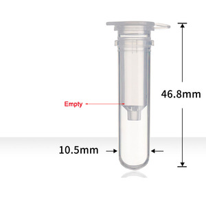 Rna Dna Veterinaire Zuivering Spin Kolommen Met Filter - Product Image 4