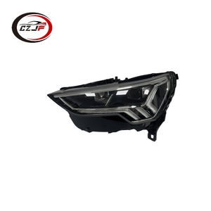 CZJF <span class=keywords><strong>precio</strong></span> de fábrica gran oferta faro para <span class=keywords><strong>Audi</strong></span> <span class=keywords><strong>Q3</strong></span> 2019 2020 <span class=keywords><strong>2021</strong></span> 2022 OEM 83A941033 83A941034 montaje LED faro delantero - Product Image 2