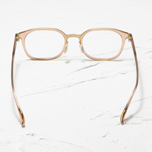 กรอบแว่นตาอะซิเตทแฮนด์เมด 539 ชิ้น สำหรับผู้หญิงสไตล์มอนสเตอร์ แว่นตาแฟชั่นสำหรับสุภาพบุรุษและสตรี ใช้ได้ทุกวัน - Product Image 2