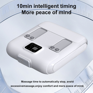 Wireless Ergonomic Design Simulated Tapping Foot <b>Massager</b> for All Sizes Effectively Promoteblood Circulation Relaxation JA-F1 Wi - Product Image 2