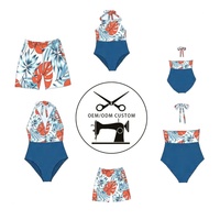 Traje de Baño de Sirena de Diseño Personalizado, Multicolor, para Adultos, Niñas y Niños, Cola de Sirena, Bikini, Ropa de Playa