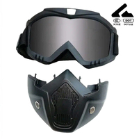 Visage ouvert vent anti-poussière moto demi casque Design Vintage Protection UV400 léger pour le cyclisme pêche détachable