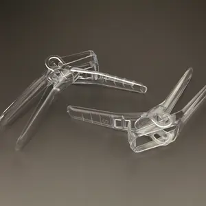 Disposable Plastic Vaginal Speculum Medical Use Vaginal Speculum Spanish Type