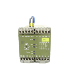 PLC PZV30S3S1SZ1O 474790 24VDC 30S Programmeercontroller Industriële Automatisering - Product Image 1