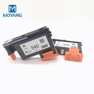 MoYang打印头<span class=keywords><strong>940</strong></span> C4900A和C4901A兼容惠普Officejet Pro系列8500打印机备件头 - Product Image 1