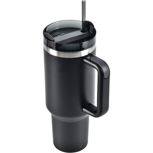 Vaso Térmico Personalizado de 40 oz al por Mayor, Taza de Viaje de Acero Inoxidable, Vaso Térmico para Café, Vaso al Vacío de 20oz, 30oz, 40oz con Asa y Logotipo - Product Image 2