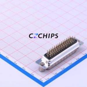 Z-SUBHPFM222A022 D-Sub/VGA Connector Through hole Component (THT) Connector - Product Image 2