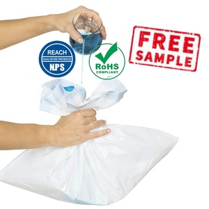Gratis Sampel Grosir Plastik Toilet Bags <span class=keywords><strong>Bedpan</strong></span> Commode Liners dengan Bantalan Penyerap Super - Product Image 1
