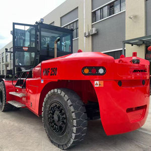 Carretilla elevadora Montacargs de servicio pesado Carretilla elevadora con motor Cummins ICE de 20 toneladas a la venta - Product Image 4