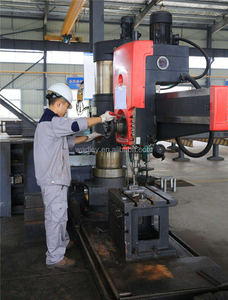 China Precision Cheap Radial Drill Machine Hydraulic Radial Drilling Machine Hand Drilling Machine - Product Image 6