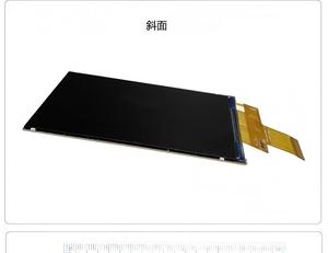 โมดูล IPS TFT ขนาด 4.16 นิ้ว, ความละเอียด 720X1280, อินเทอร์เฟซ MIPI, ไดรเวอร์ไอซี ST7703, มุมมองกว้าง, หน้าจอคุณภาพสูง 450nit, 16.7M - Product Image 2
