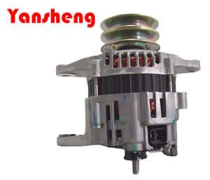 Accesorios para montacargas Yansheng TD27 23100-7T403 Diseño de doble ranura del alternador utilizado para piezas de repuesto - Product Image 6