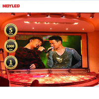 IP65 Étanche Extérieur LED Vidéo Mur Panneau Location 4K Publicité Écran D'affichage P1.86 P2 P2.5 P3 P4 P5 P6 P8 P10 pour L'extérieur