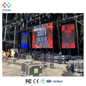 RAYBOはP3.91高精細<span class=keywords><strong>LED</strong></span>ディスプレイ、屋外防水<span class=keywords><strong>LED</strong></span>ビデオウォールを屋外音楽フェスティバルのステージ背景にレンタルしています。 - Product Image 3